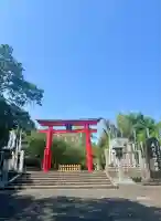矢奈比賣神社(見付天神)(静岡県)