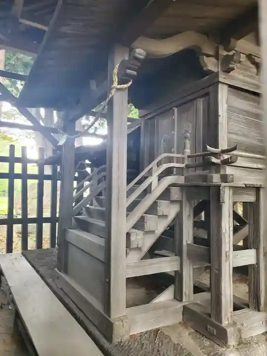 童女神社(長野県)