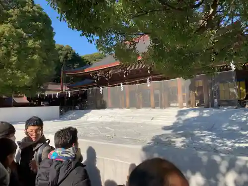 明治神宮のその他建物