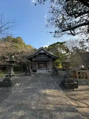 鎮懐石八幡宮(福岡県)