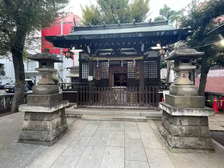 恵比寿神社(東京都)