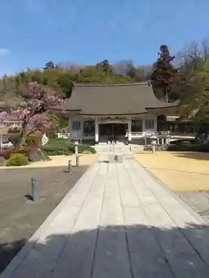 千手院の本殿・本堂