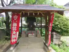 上戸田氷川神社(埼玉県)