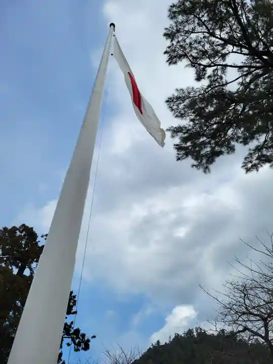 出雲大社神楽殿(島根県)