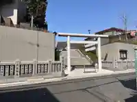 駒込妙義神社(東京都)