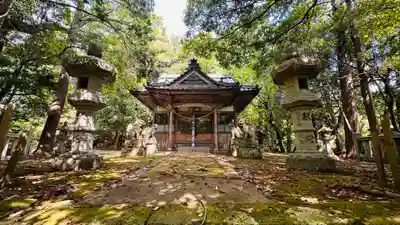 丸田神社(京都府)