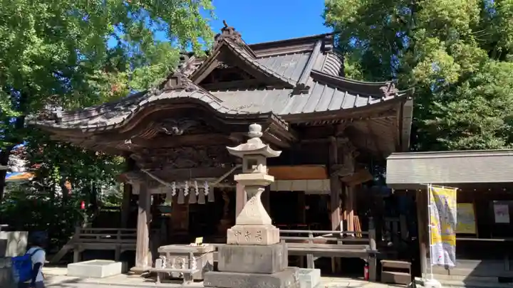 田無神社(東京都)