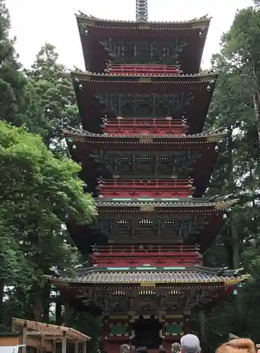 日光東照宮(栃木県)