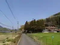 天諸羽神社の周辺