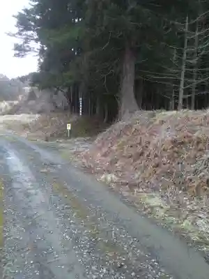 鶴形金刀比羅宮の周辺