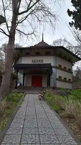 有珠善光寺のその他建物