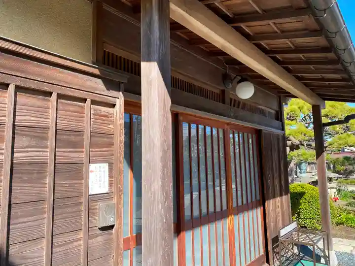 九品寺のその他建物