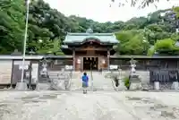 山口八幡社(愛知県)