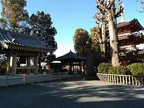 宝仙寺のその他建物