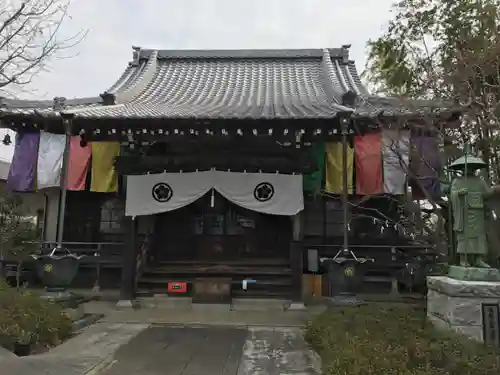 青蓮寺の本殿・本堂