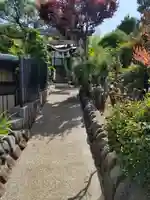 横浜御嶽神社のその他建物