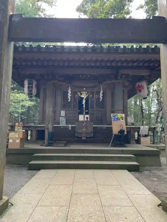 最乗寺奥の院(慈雲閣)(神奈川県)