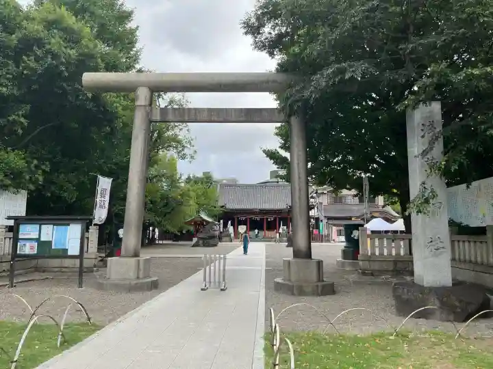 浅草神社(東京都)