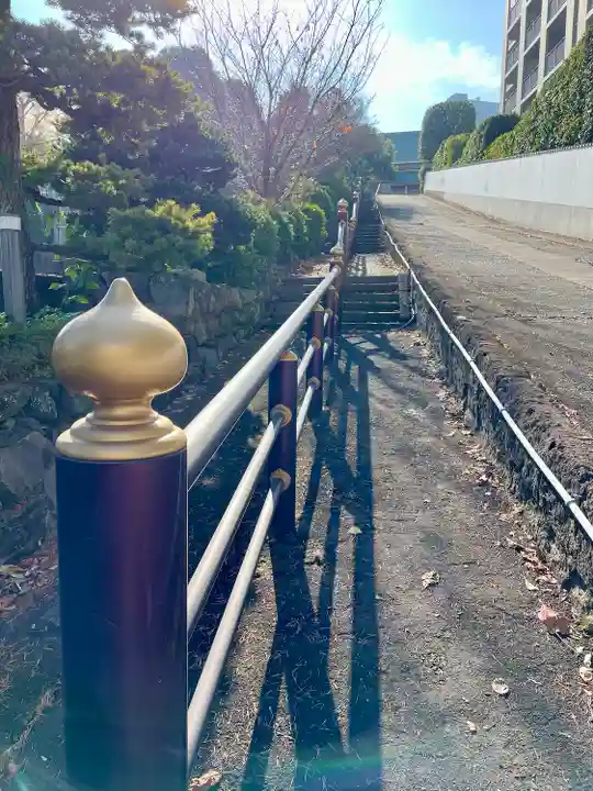 重秀寺(東京都)