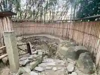 隨心院(随心院)の庭園