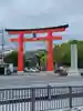 富士山本宮浅間大社(静岡県)