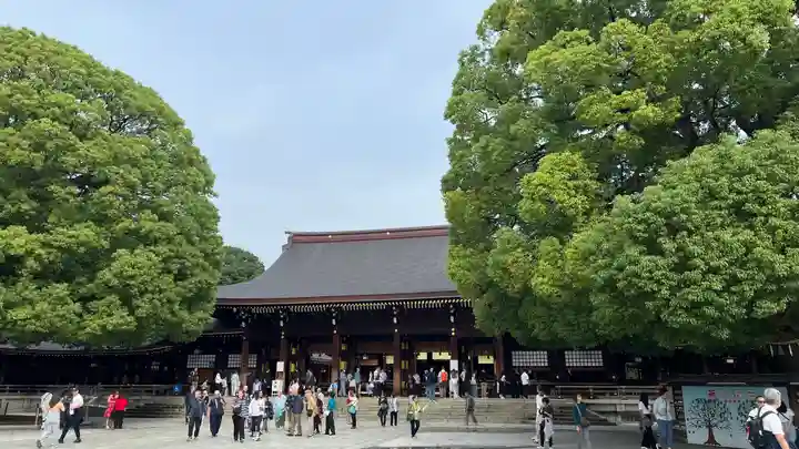 明治神宮(東京都)