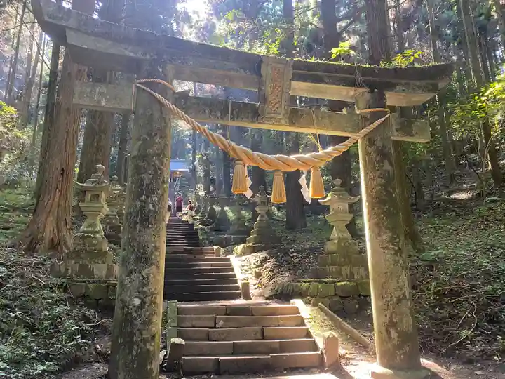 上色見熊野座神社(熊本県)