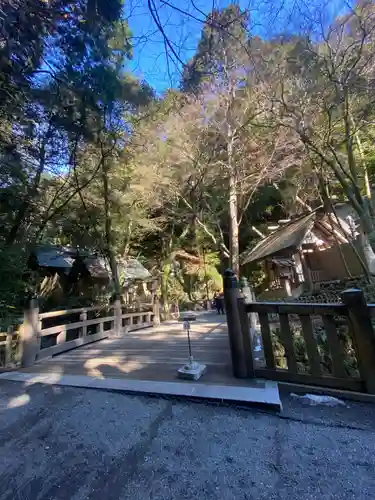 多度大社のその他建物