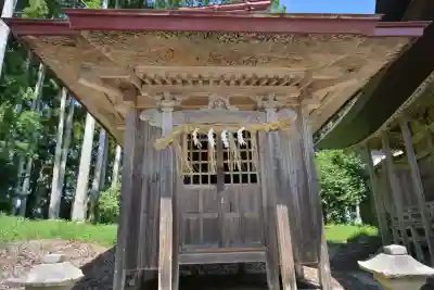 宇奈具志神社(新潟県)