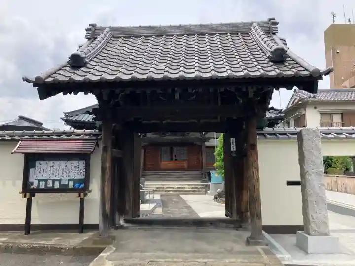 浄土真宗本願寺派 明光山 最徳寺(東京都)