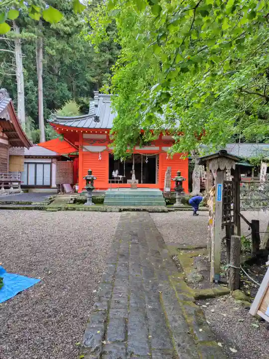 伊那下神社(静岡県)