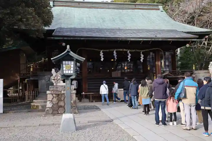 宇都宮二荒山神社(栃木県)