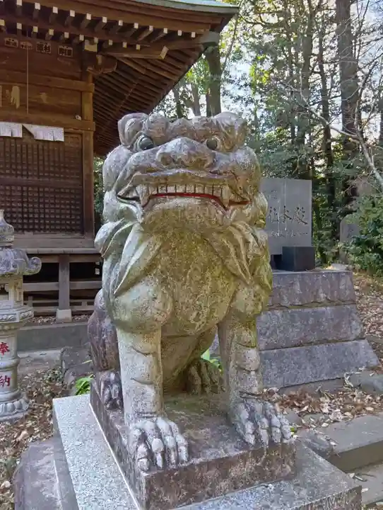 鳩峯八幡神社(埼玉県)