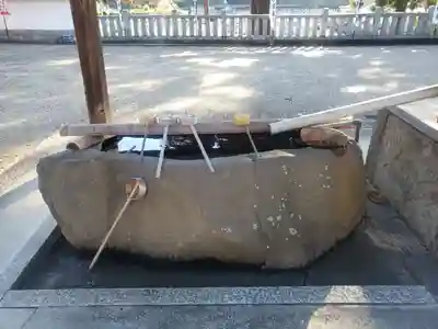 大龍寺の手水舎