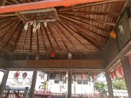 高家神社のその他建物