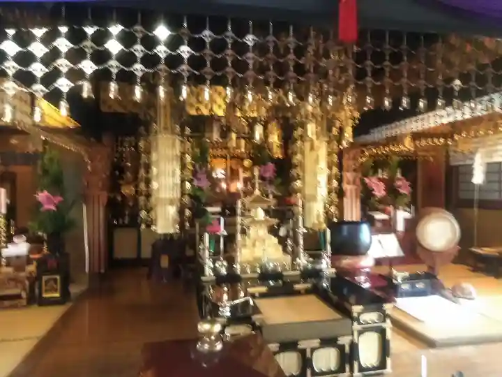 興徳院の本殿・本堂