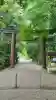 石上神宮(奈良県)