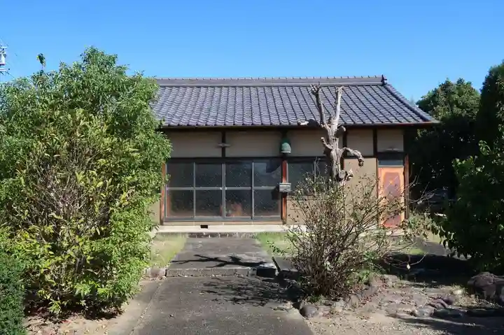 照鏡山 善政院(岐阜県)