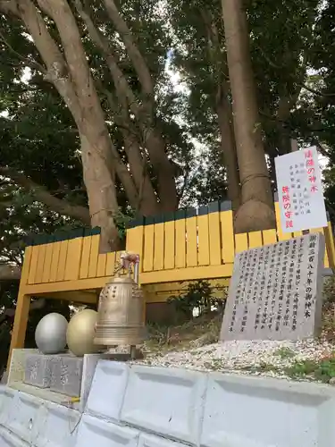 ほしいも神社のその他建物