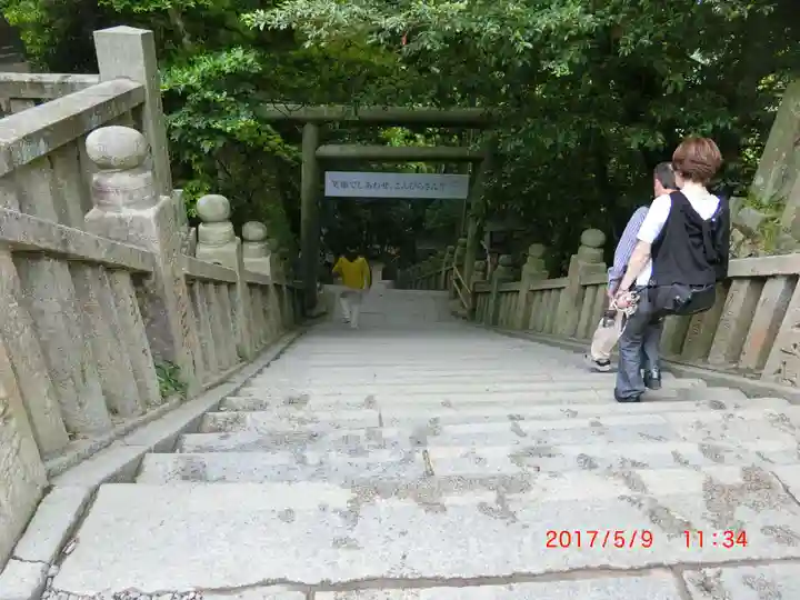 金刀比羅宮(香川県)