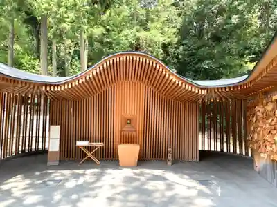 白山宮の末社・摂社