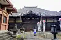 寳藏寺の本殿・本堂