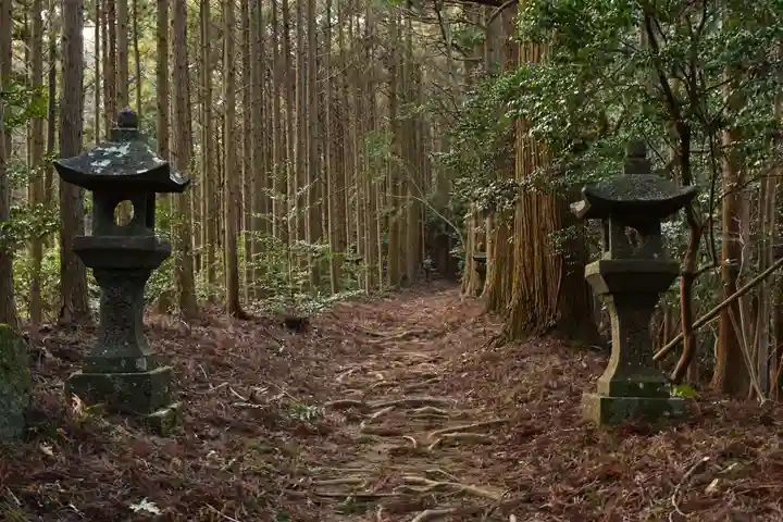 向山神社(宮崎県)