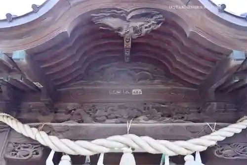 大師稲荷神社(神奈川県)