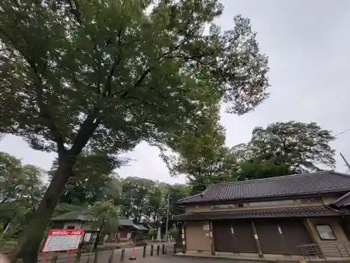 上町氷川神社のその他建物