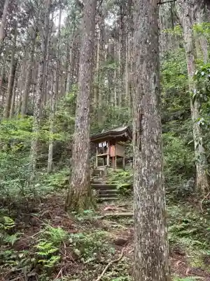 奥磐戸神社(小國神社奥宮)(静岡県)