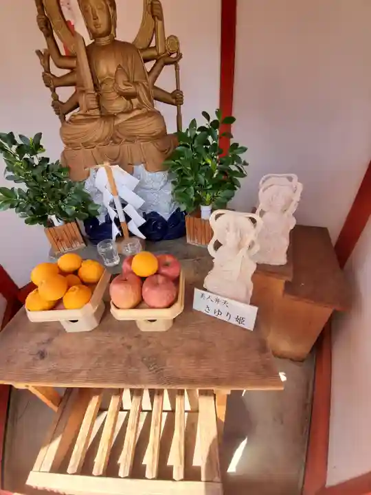 明石弁天厳島神社(栃木県)