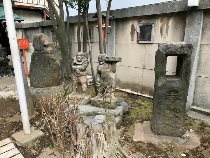吉原神社(東京都)