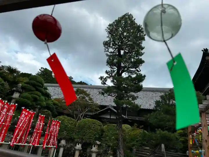 秋葉總本殿可睡斎(静岡県)