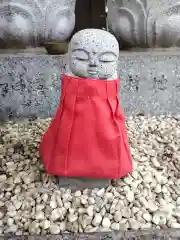 心行寺の地蔵